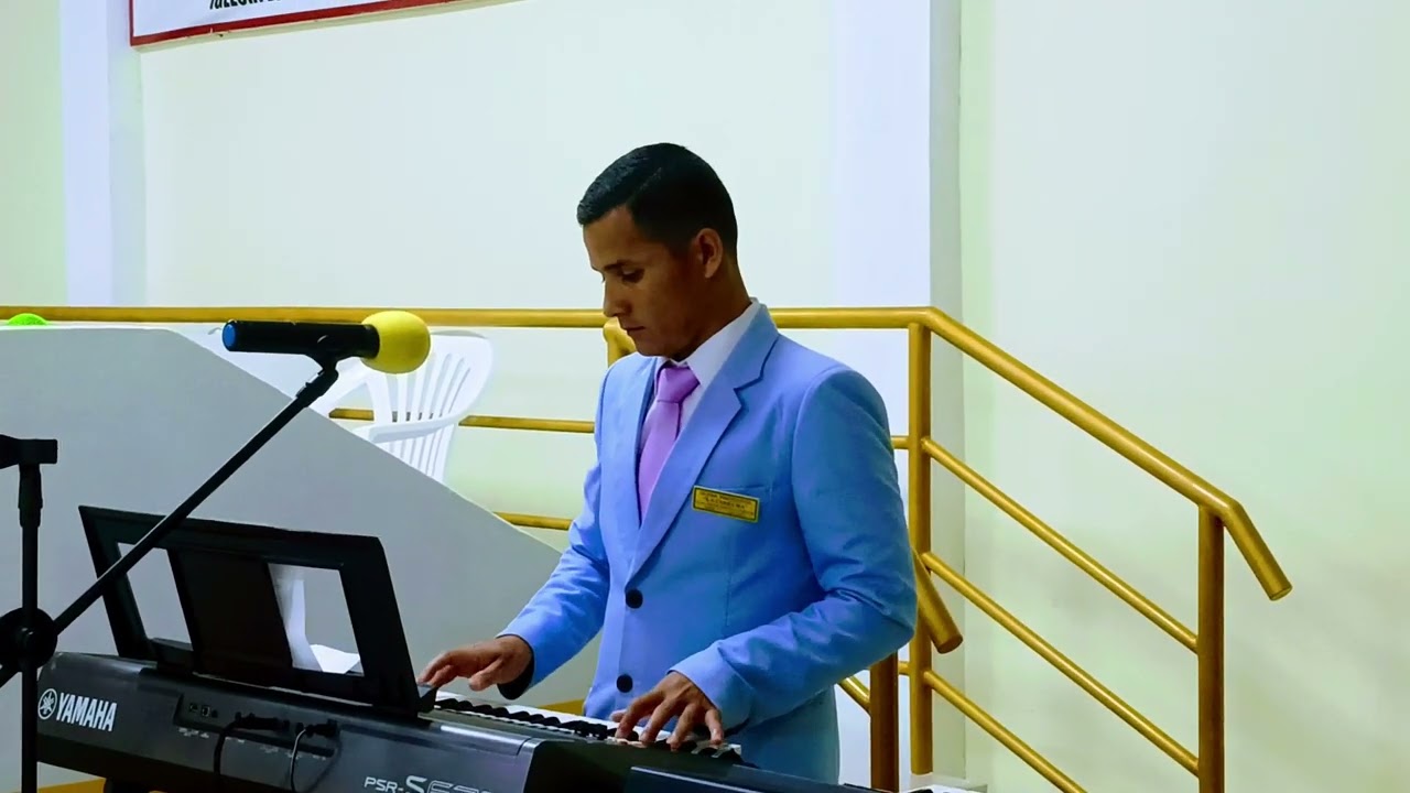 ESPECIAL  DIÁCONO REYNER PEREZ CASTILLO EN NOCHE DE VIGILIA 31/12/2025