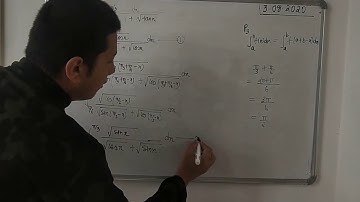 PROPERTIES OF DEFINITE INTEGRAL ISC PART IV