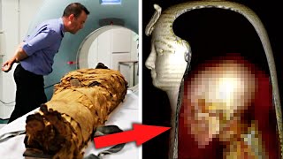 Археологи узнали, что скрывает мумия фараона - ответ вас поразит