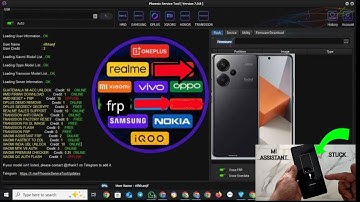 Unlocking Redmi & Nokia Devices: Phoenix Service Tool FRP Trick [Latest Method]