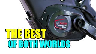 Bosch Performance CX Race and the Smart System - ebike motor review