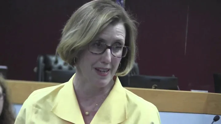 Jamie Baer Peterson for New Providence Council