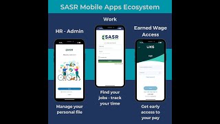 SASR Workforce Solutions (SASR) - Mobile Apps Ecosystem