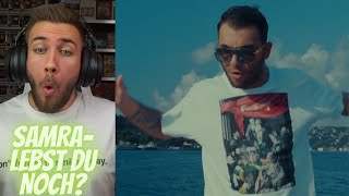 UHH DIESER STYLE! 😲 SAMRA - Lebst Du Noch (prod. by Lukas Piano) - REACTION