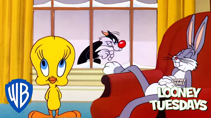 Looney Tuesdays | Where Are You Christmas? 🎅🏻 | Looney Tunes | WB Kids