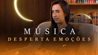 O poder da música na mente e nas emoções | Laís Vanzella | Ep. 71