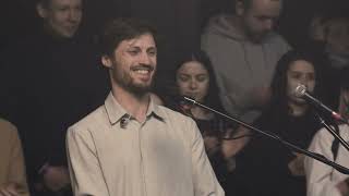 картинка: Derech – Всемогущий Создатель Господь v2 (live)