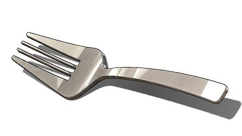 SOLIDWORKS P-TUTORIAL #13: FORK (intermediate level)
