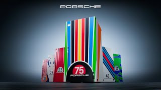 Porsche 75th Anniversary Xbox Collection