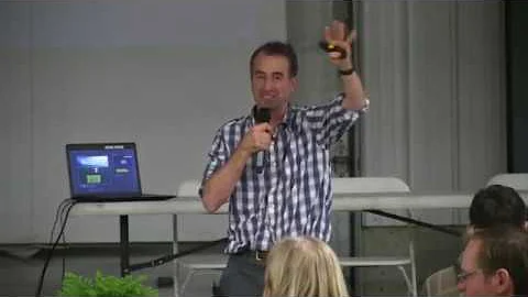 organic weed control Joel Gruver