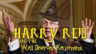 What Will Happen After Sen. Harry Reid Retires?