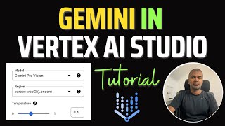 Gemini in Vertex AI Studio: Discover the future of AI with Gemini