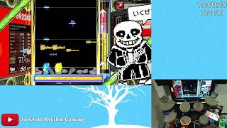 (Gitadora FUZZ-UP) Fireball ADV Drum [99.05%]