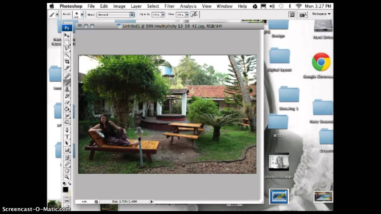 Sequence Photography