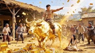Poor Guy Rejects the Family Fortune for a Cow Shed—Then It Turns to Gold, Shocking Everyone!