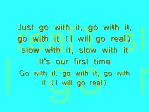 BRUNO MARS Our First Time Lyrics 