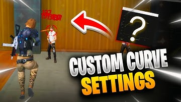 Custom Curve Settins For 99.99% Headshot Rate | Bluestack 5, 4 | Msi 5, 4