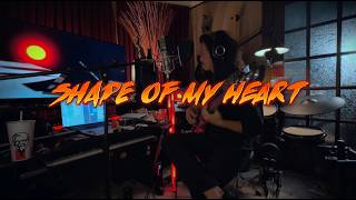 Shape of my heart - Sting :Benny Fong live cover