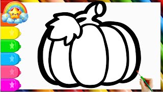 🎃 Immerse in Creativity: Pumpkin Drawing, Coloring, and BIG Marker Pen Fun Net Worth