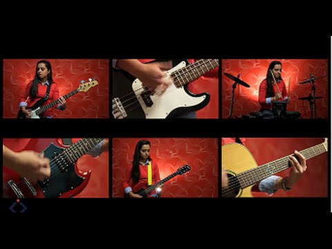 Deorro feat. DyCy & Adrian Delgado - Perdoname (Jorgina Guerra One Girl Band Cover)