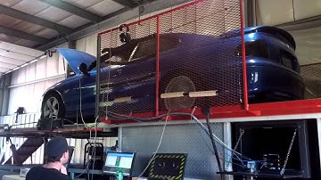 2004 stock gto dyno