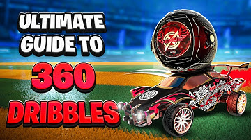 Ultimate guide to 360 DRIBBLES!