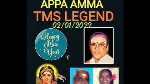TMS LEGEND  &  M.THIRAIDA SELVAN VOL  1496