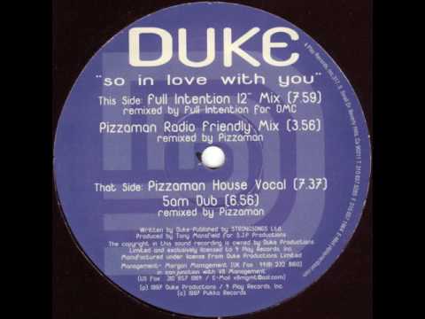 Duke - So In Love With You (Full Intention 12\