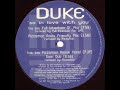 Duke - So In Love With You (Full Intention 12