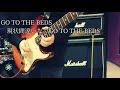 【GUiTAR】GO TO THE BEDS / 現状間違いなくGO TO THE BEDS【弾いてみた】