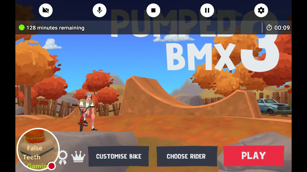 My Pumped BMX 3 Gameplay On Android (Paid Version) YouTube