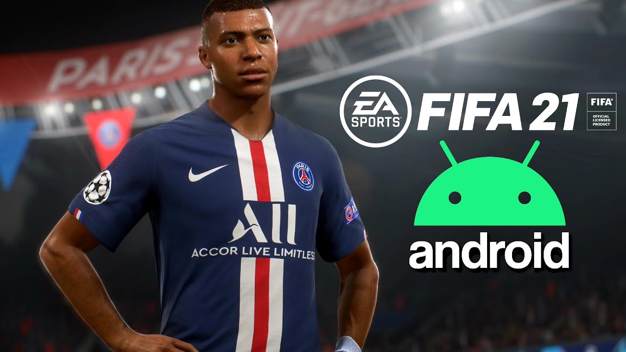 FIFA 21 APK Mod Volta Kits 2021 Download