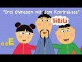 Drei Chinesen mit dem Kontrabass | 