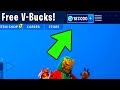 *NEW* How To Get *FREE* V-Bucks In Fortnite: Battle Royale (Season 8)