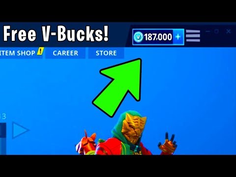 how-to-get-*v-bucks*-in-fortnite:-battle-royale!-(using-save-the-world)