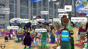 Cog-Crusher INSANITY (ToonTown Rewritten)