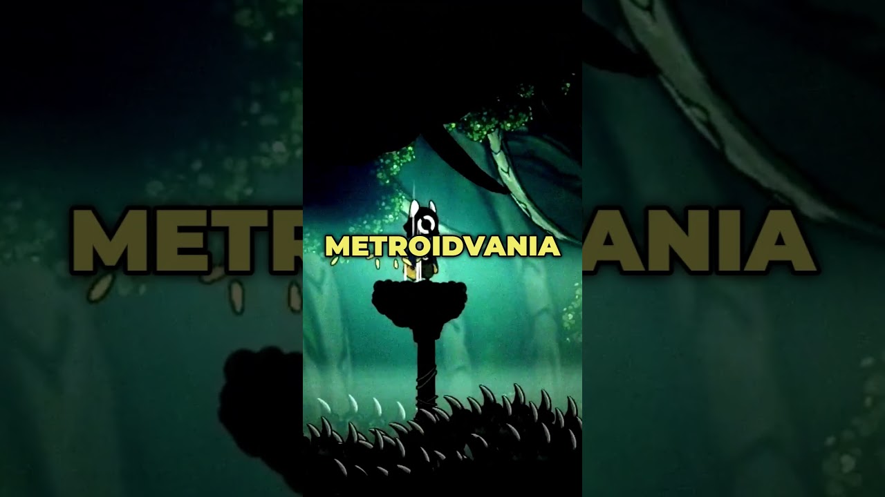 Un METROIDVANIA Difícil con PARRY'S Infinitos☝️🔝| 偏差者 DEVIATOR