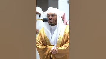 سورة الإخلاص #ياسر_الدوسري #القرآن_الكريم