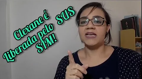 Como solicitar enoxaparina pelo SUS?