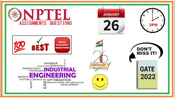 Download NPTEL Industrial Workbook/Qs of 100 Qs series, GATE 2022 | Prepare GATE 2023 with YourPedia