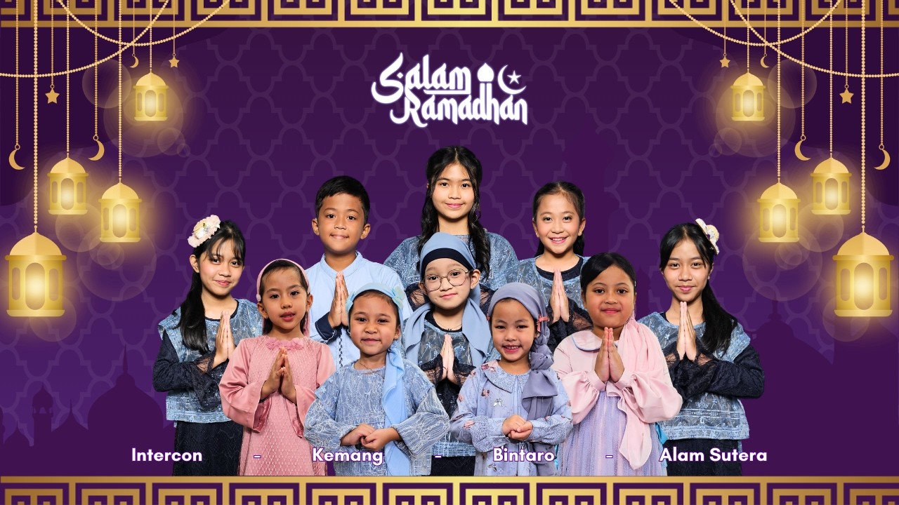 Salam Ramadhan Season 6 – Episode 1