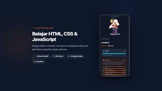 Hyper Sheets — Cara Seru Belajar HTML, CSS, JavaScript, React & Vue screenshot 4
