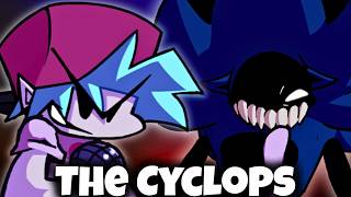 Friday Night Funkin Mod The Cyclops [EPISODE ONE]