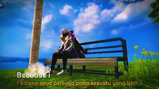 LIRIK LAGU SHOULD I LEAP OF THE EDGE VIRAL TIKTOK..