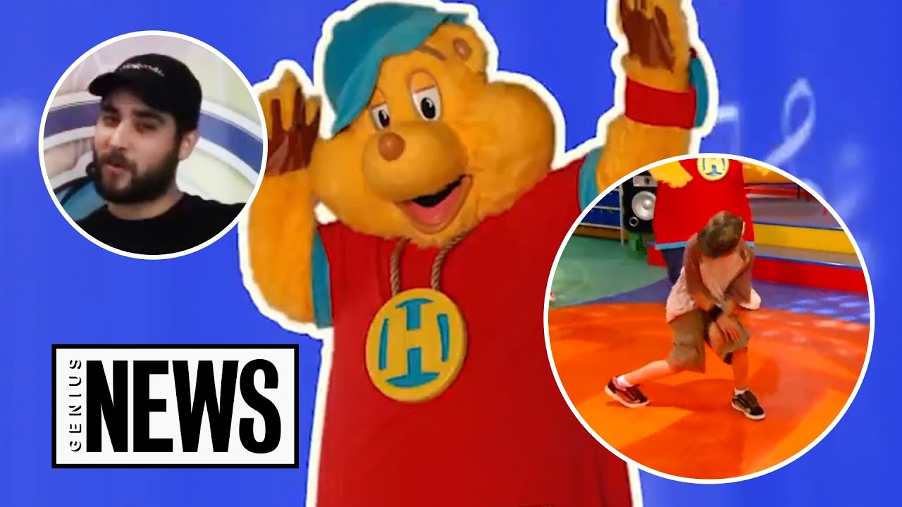 We Found The Hip-Hop Harry Kids | Genius News