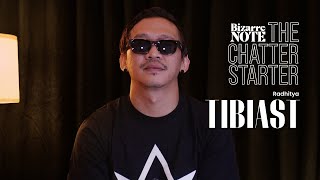Download lagu RADHITYA | TIBIAST - THE CHATTER STARTER