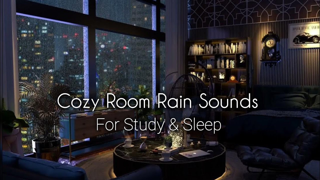 Photo inspiration: Picture Idea: Spend The Night In Luxury Apartment With Soft Rainfall Sounds