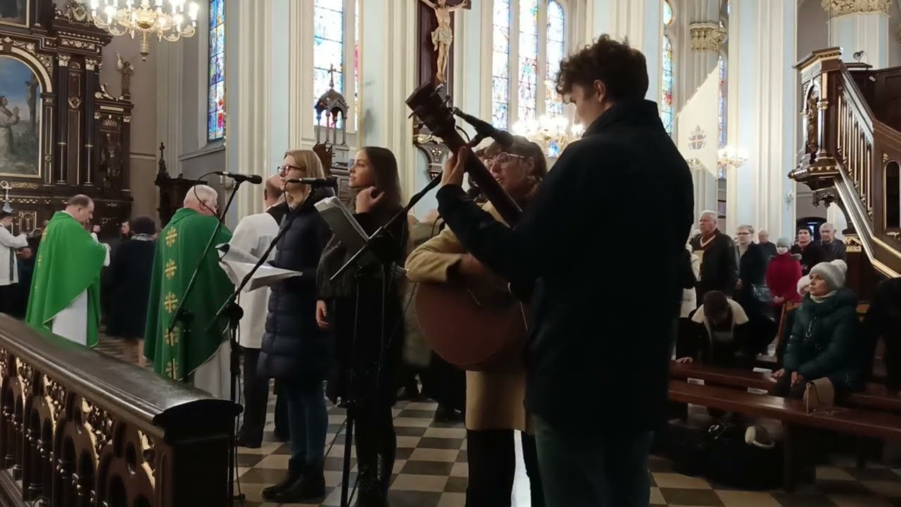 Nasz Bóg - Schola Dio Amico