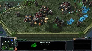 Starcraft 2 beta Full HD