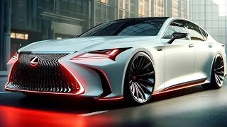 2025 Lexus LS 500 Comprehensive Luxury Sedan Review